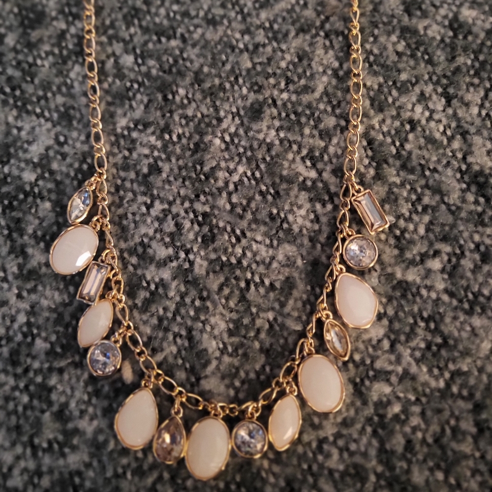 Fashion Natural Stone Necklace